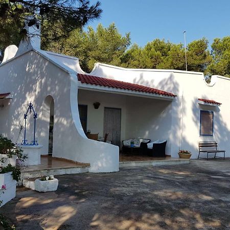Villa Mina Carovigno Ngoại thất bức ảnh