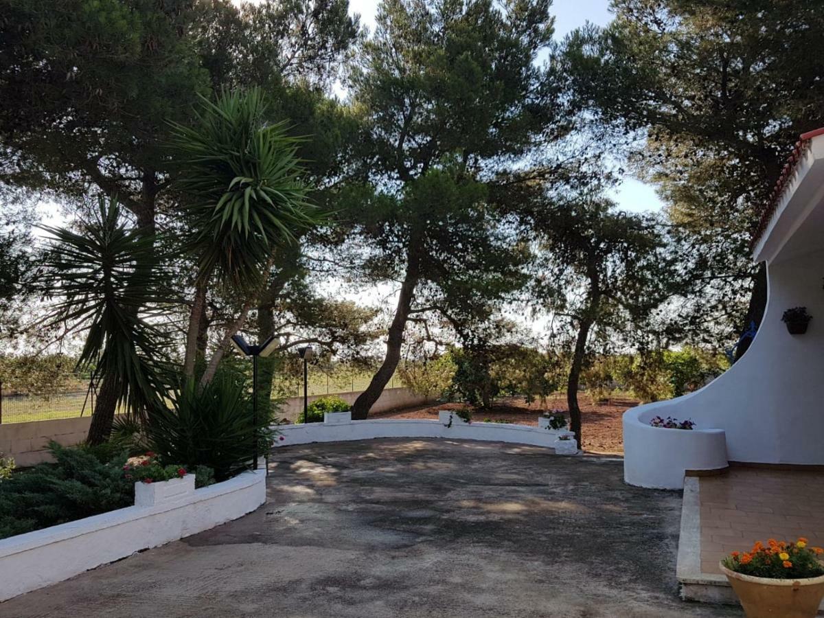 Villa Mina Carovigno Ngoại thất bức ảnh
