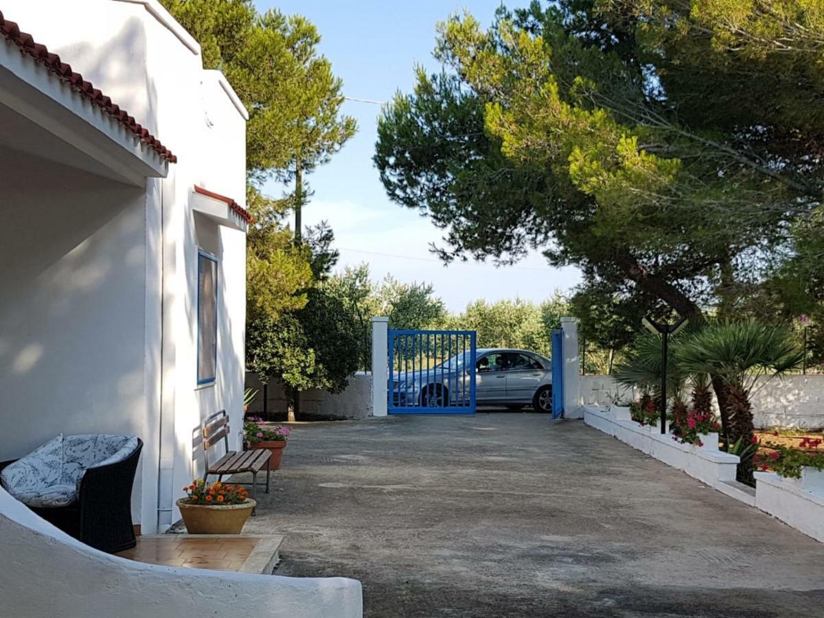 Villa Mina Carovigno Ngoại thất bức ảnh