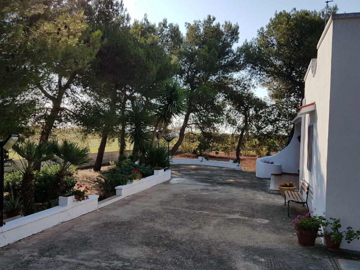 Villa Mina Carovigno Ngoại thất bức ảnh