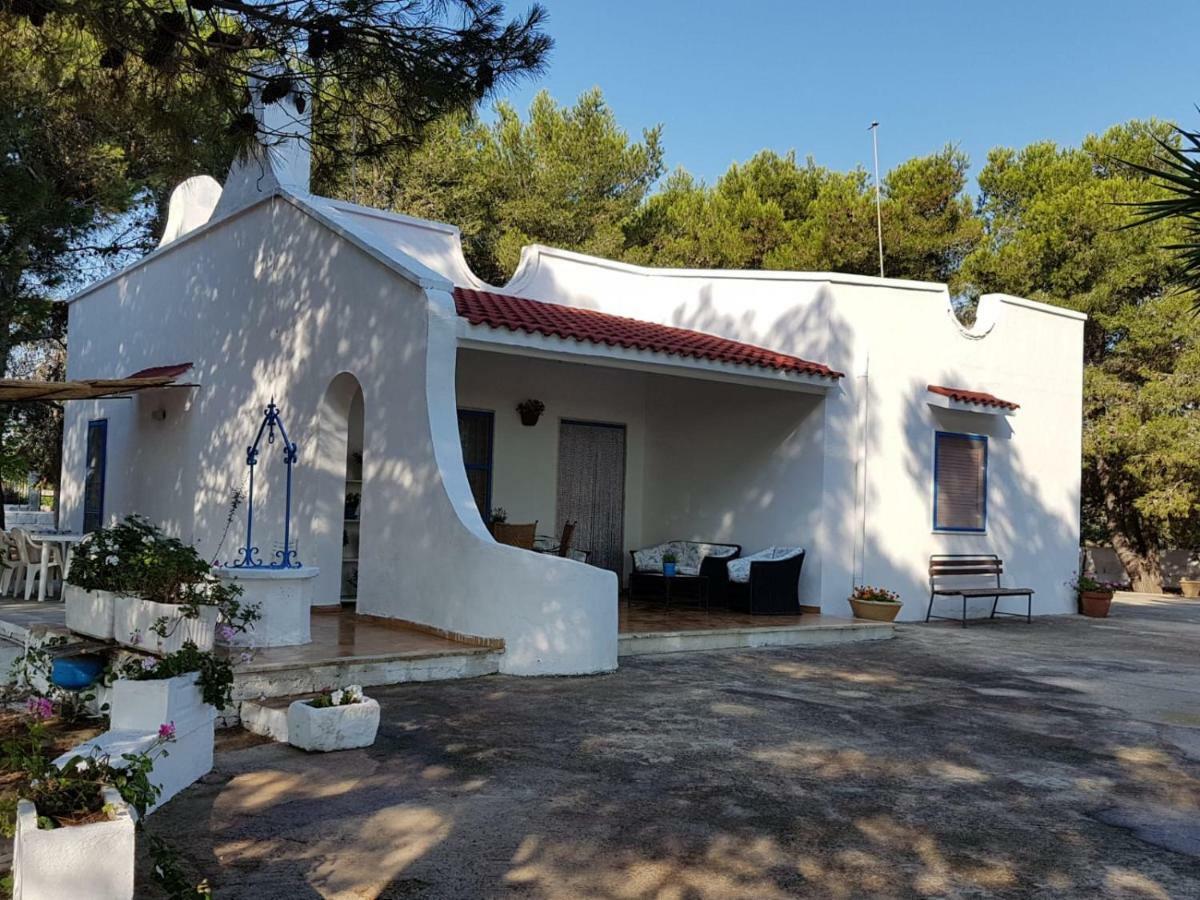 Villa Mina Carovigno Ngoại thất bức ảnh