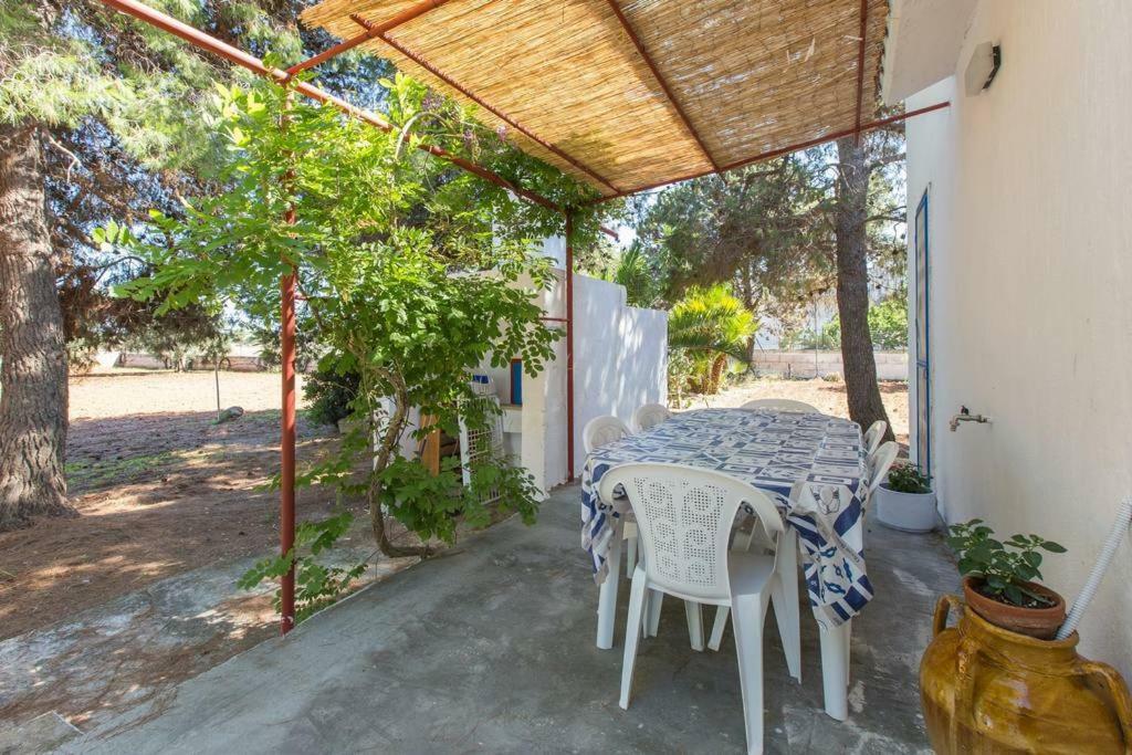 Villa Mina Carovigno Ngoại thất bức ảnh