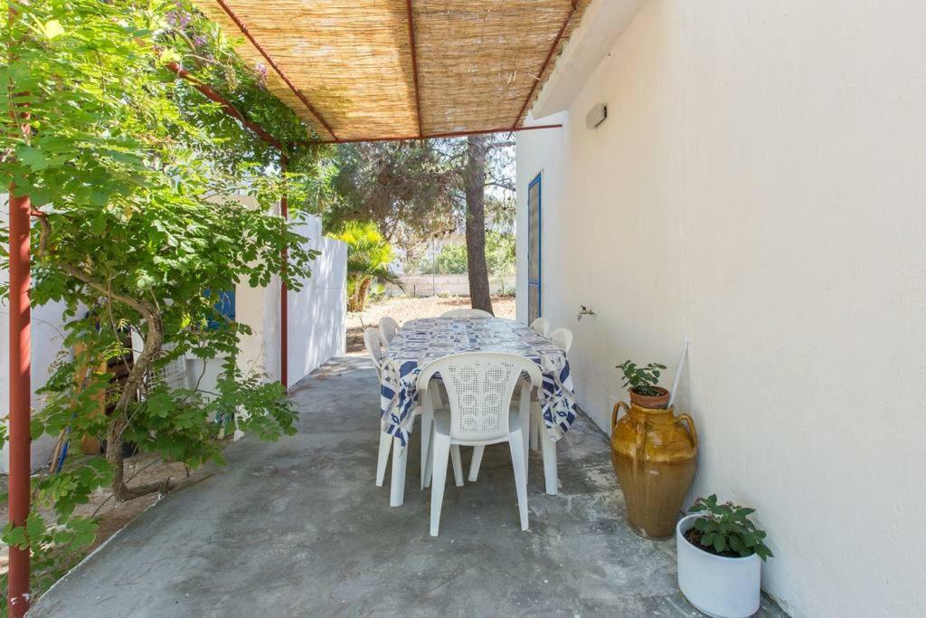 Villa Mina Carovigno Ngoại thất bức ảnh