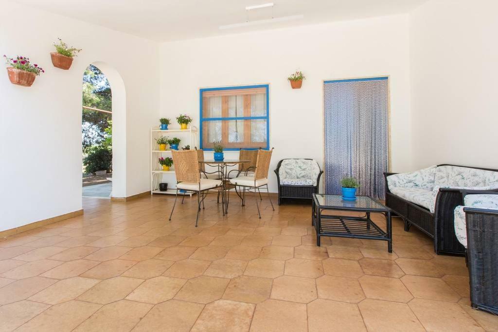 Villa Mina Carovigno Ngoại thất bức ảnh